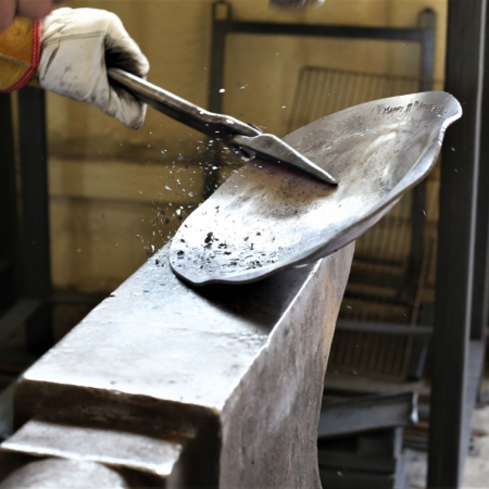 Anvil and Bowl