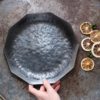 Decagon Dish 11th Anniversary Gift