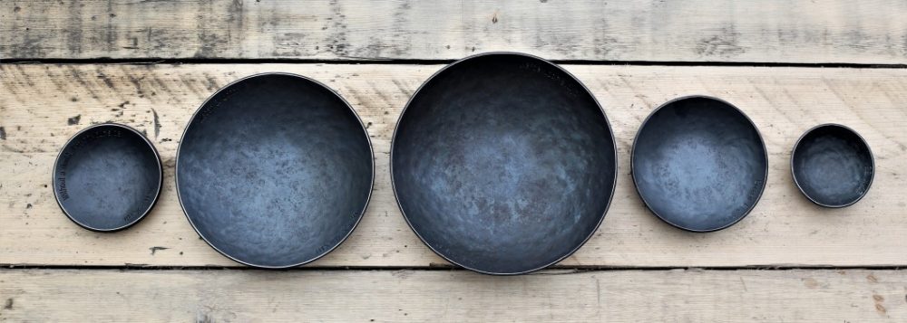 Coach House Forge round bowls