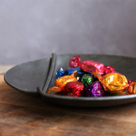 Large Fold Dish