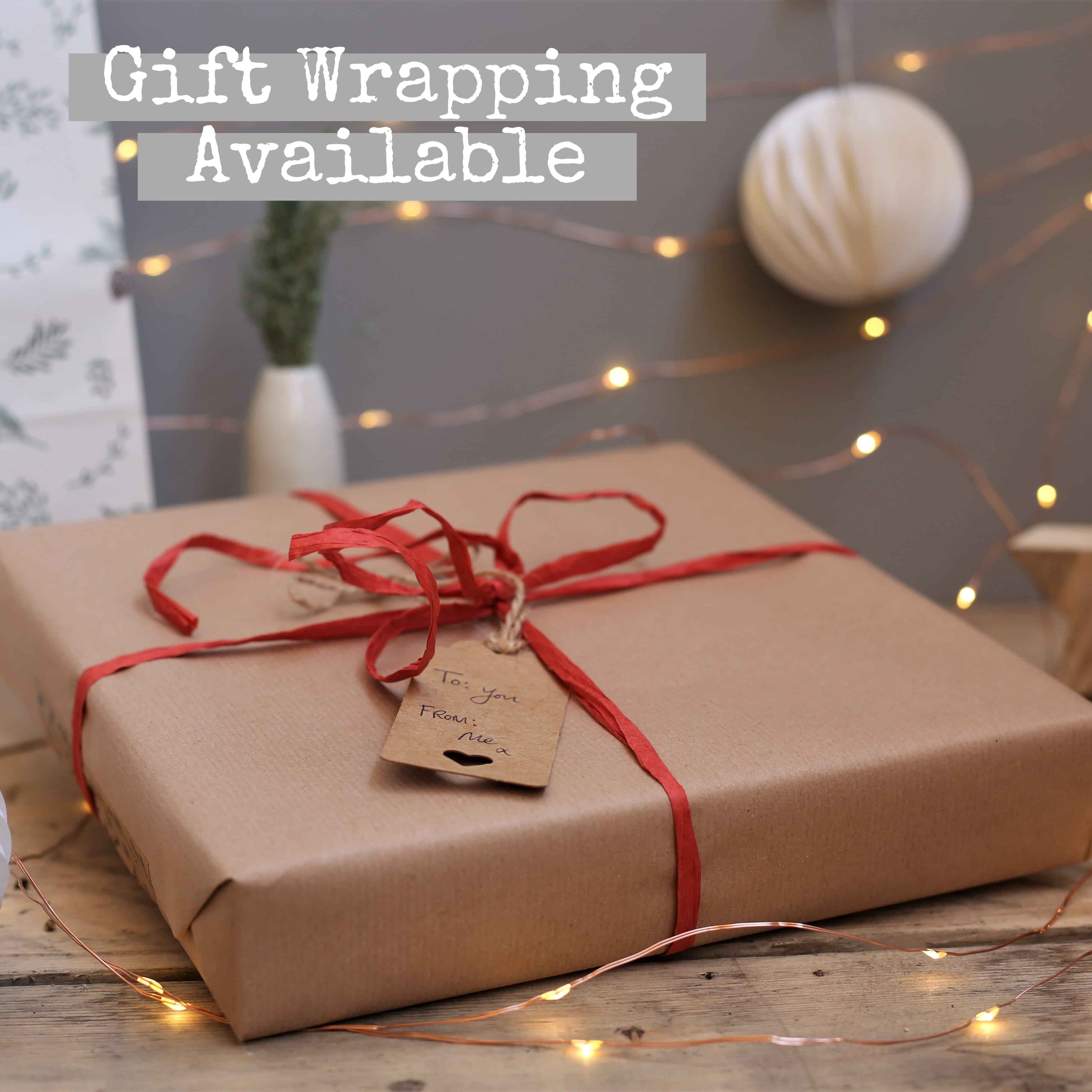 Grift wrapping