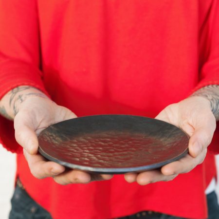 Personalised 6th Anniversary Large Dishes - Image 5
