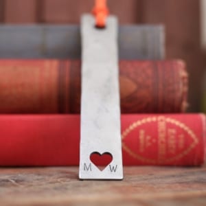 Heart Bookmark