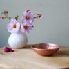 small copper bowl. 7th anniversary gift