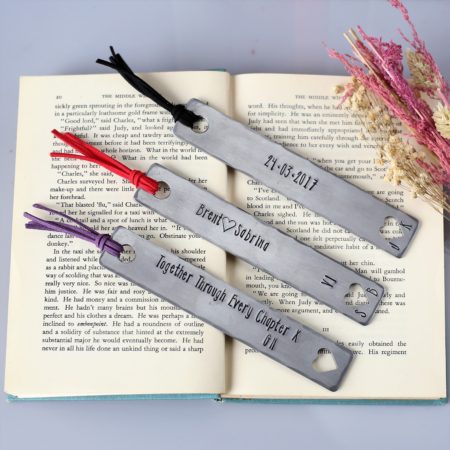 Personalised Tassel Bookmark - Image 8