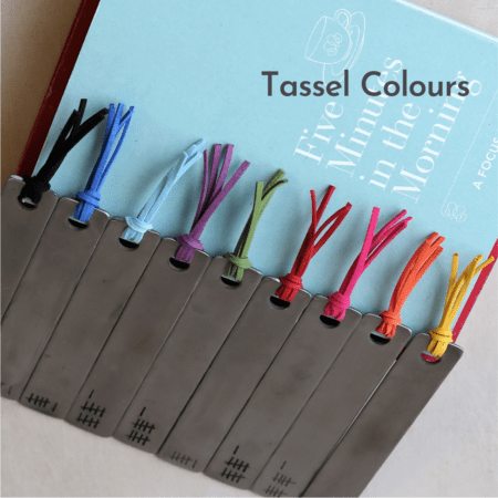 Tassel Colours