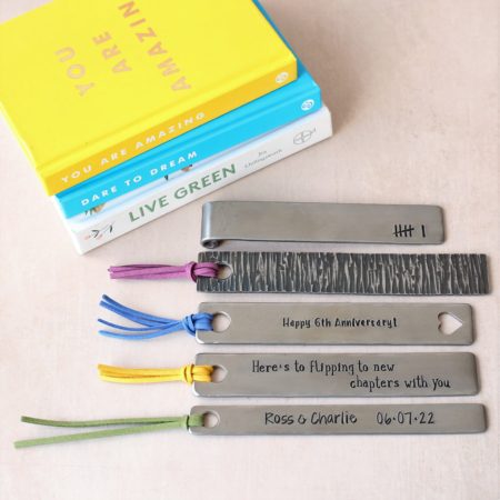 Traditional Bookmark