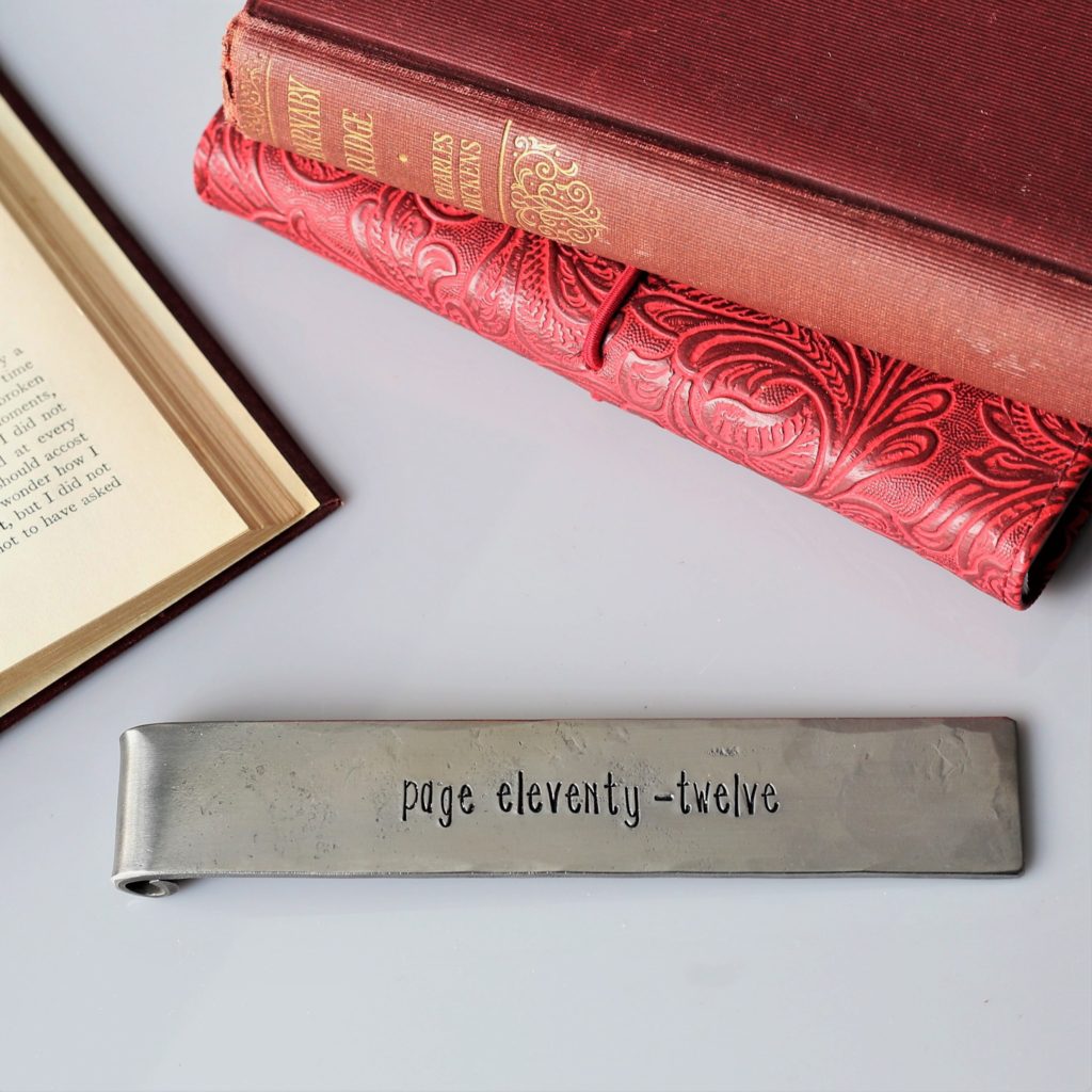 Traditional Bookmark Corporate Gift Coach House