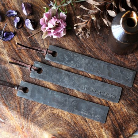 Personalised 6th Anniversary Tassel Bookmarks - Image 7