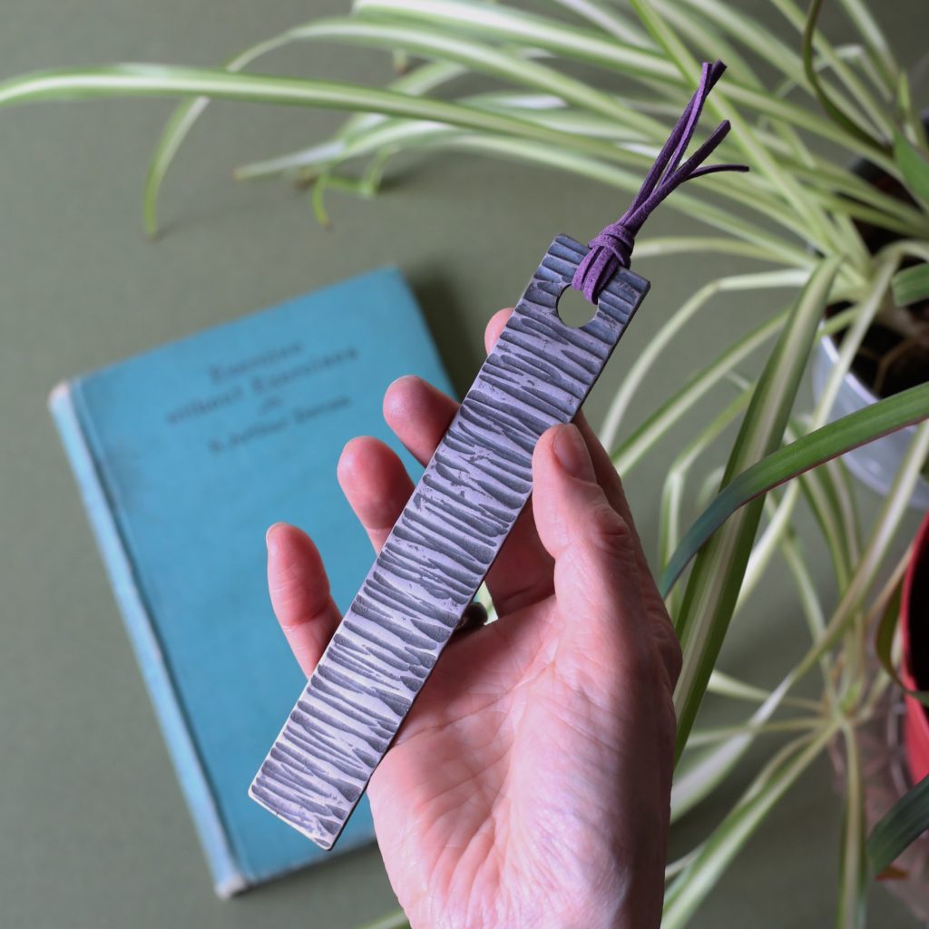 Traditional Bookmark Corporate Gift Coach House