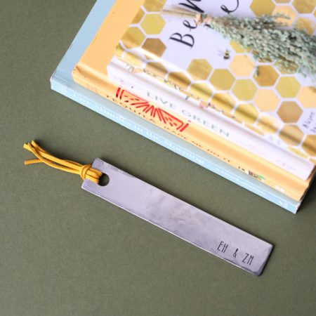 Personalised 6th Anniversary Tassel Bookmarks - Image 4
