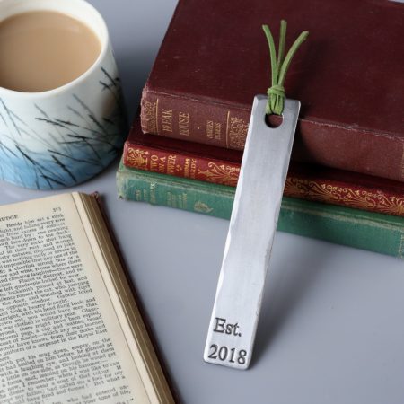 Established 'Year', Est. Bookmark - Image 5