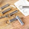 bulk keychains for wedding favours