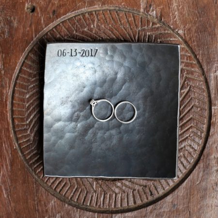 Personalised 6th Anniversary Small Dishes - Image 5