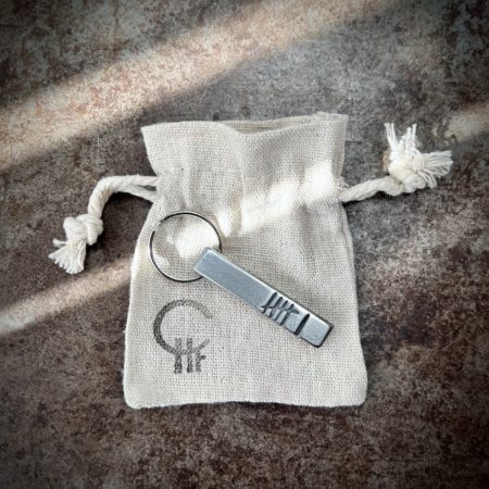 Personalised 6th Anniversary Keyrings - Image 10