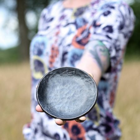 Est. 2018 Round Dish, Last Chance to Buy - Image 2