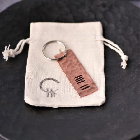 7th Anniversary Keyring - Image 8