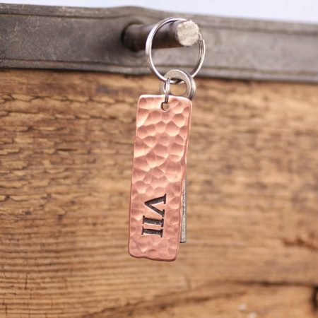 7th Anniversary Keyring - Image 4