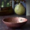7th Anniversary Small Copper Bowl - Image 5