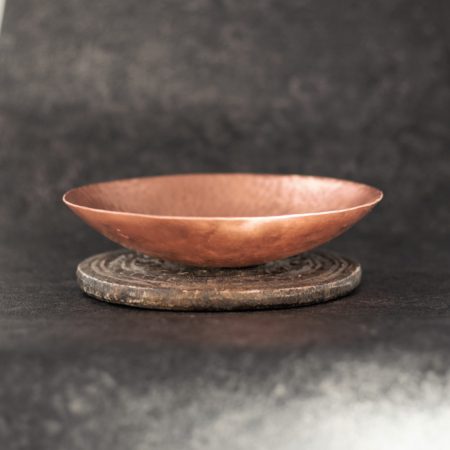 Personalised Large Copper Bowl - Image 4