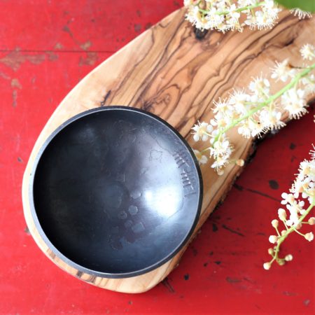 Personalised 11th Anniversary Small Steel Bowl - Image 9