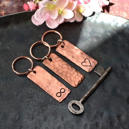7th Anniversary Keyring - Image 6