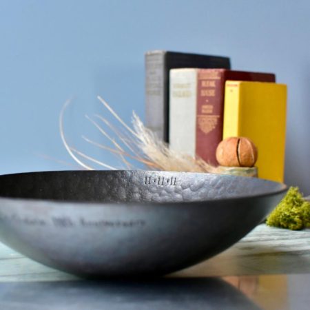Personalised Large Deep Round Bowl - Image 4