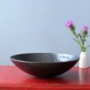 Personalised Large Deep Round Bowl
