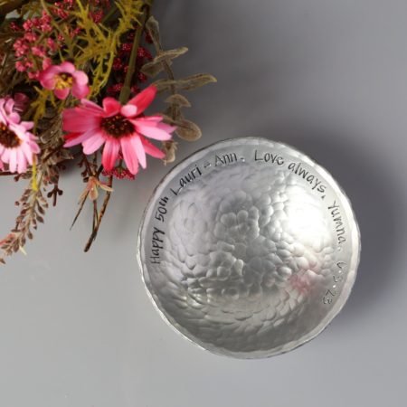Small Aluminium Bowl (Corporate Gifts) - Image 3