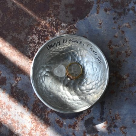 Small Aluminium Bowl (Corporate Gifts) - Image 4