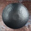 Personalised 11th Anniversary Extra Large Steel Bowl - Image 2