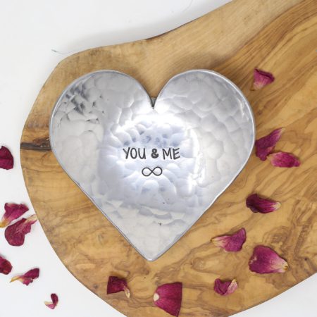 10th Anniversary Small Aluminium Dishes - Image 8