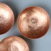 Personalised Medium Copper Bowl