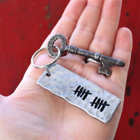 10th Anniversary Keyring - Image 6