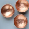 7th Anniversary Small Copper Bowl