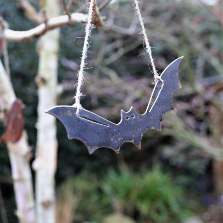 Hanging Metal Bat - Image 3