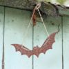 Hanging Metal Bat