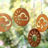 Hanging Weather Symbols - Image 11