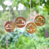 Hanging Weather Symbols