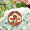 Hanging Weather Symbols - Image 9