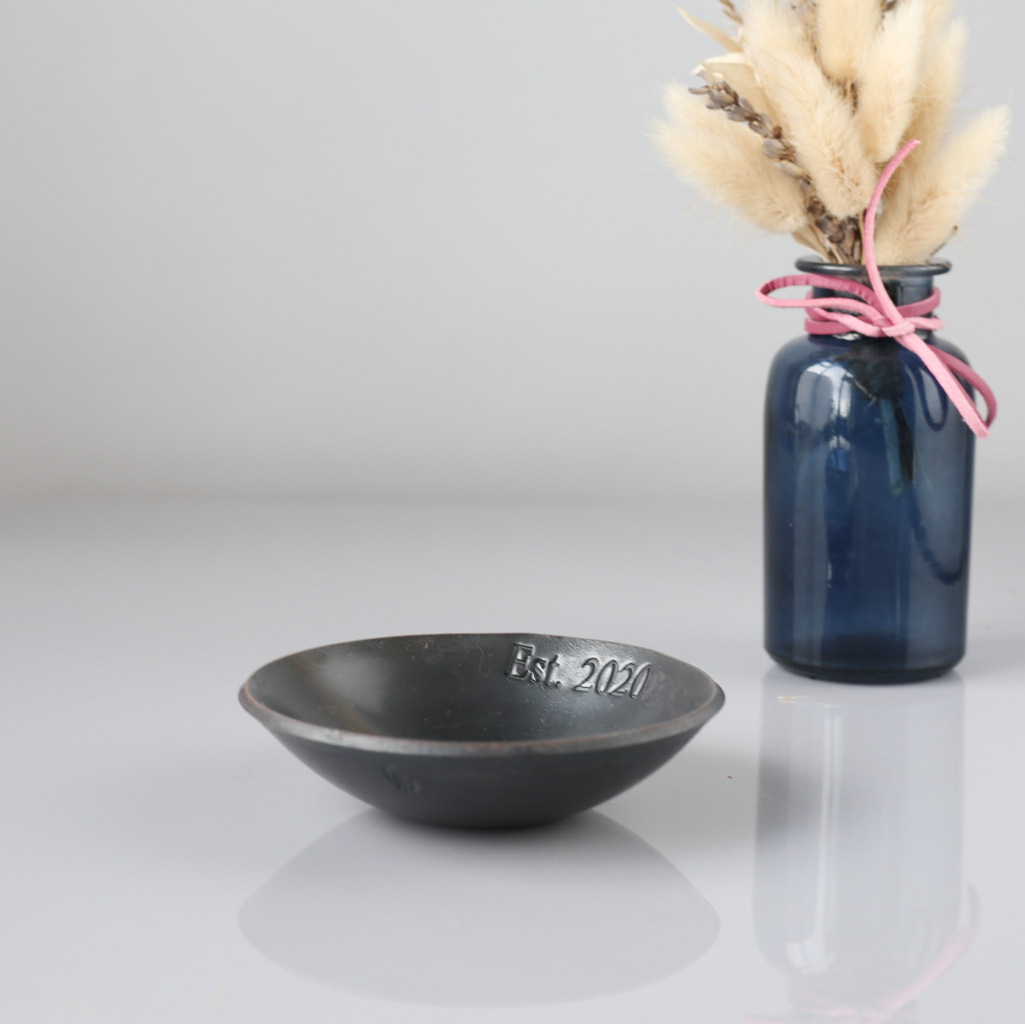 6th Anniversary Small Iron Bowl - Image 7