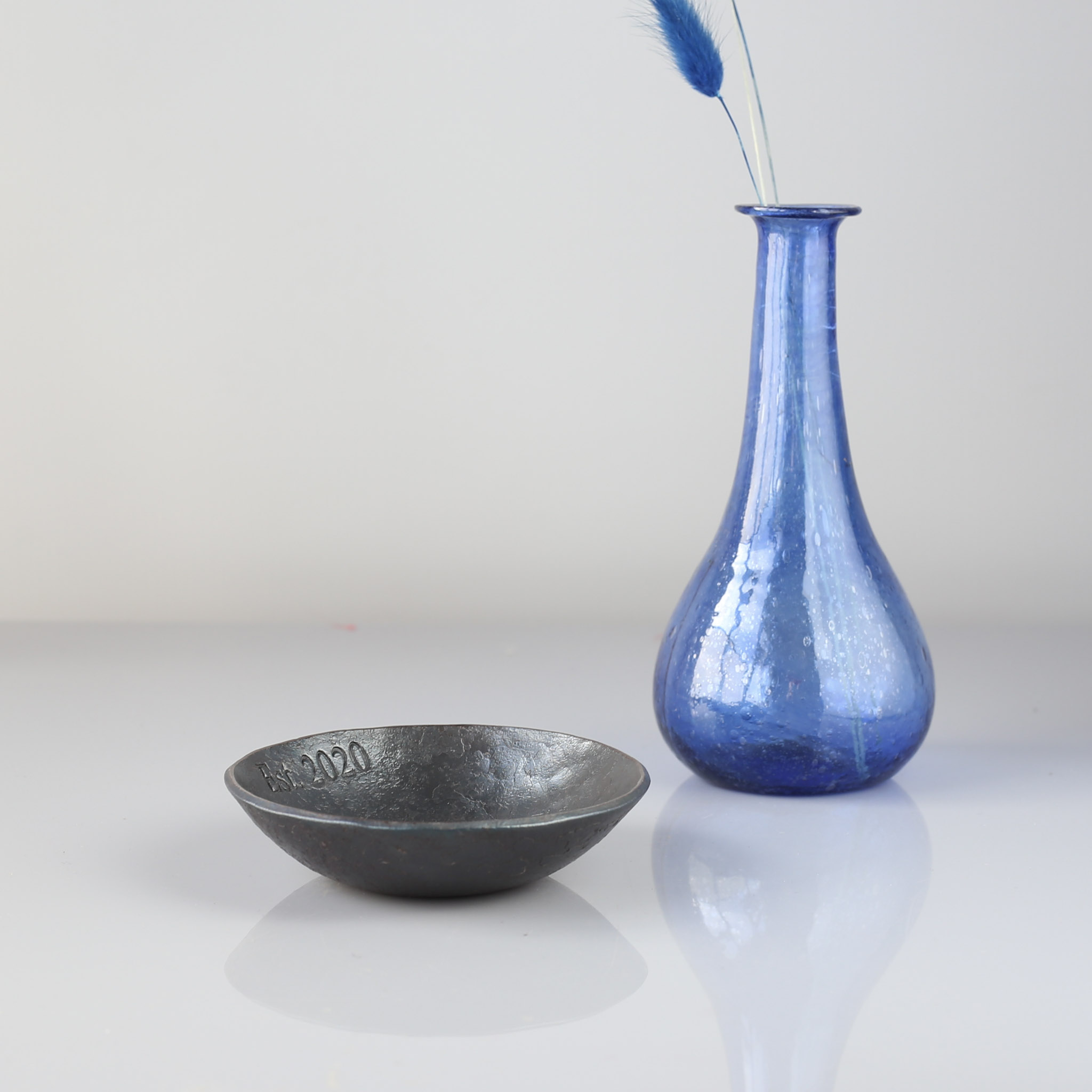 6th Anniversary Small Iron Bowl - Image 8