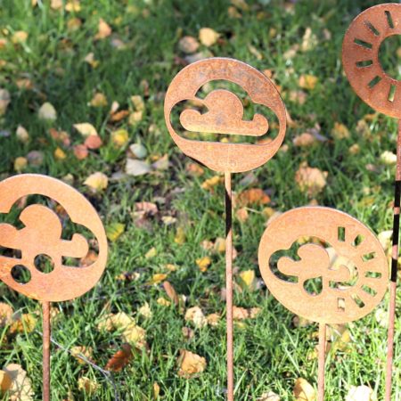 Weather Symbol Stakes - Image 3