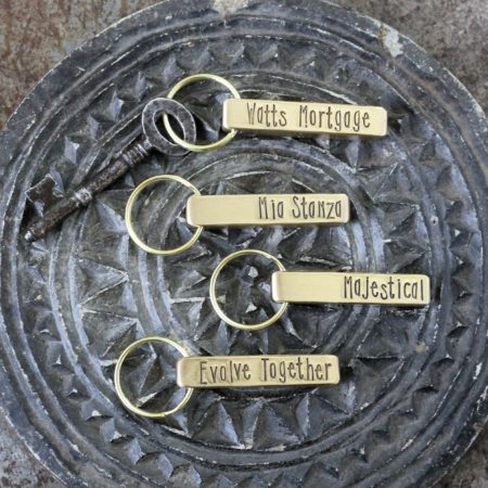 Personalised Corporate Keyrings (Corporate Gifts) - Image 3