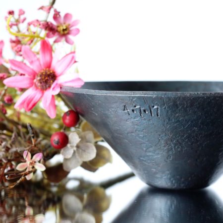 Personalised Conical Bowl - Image 4