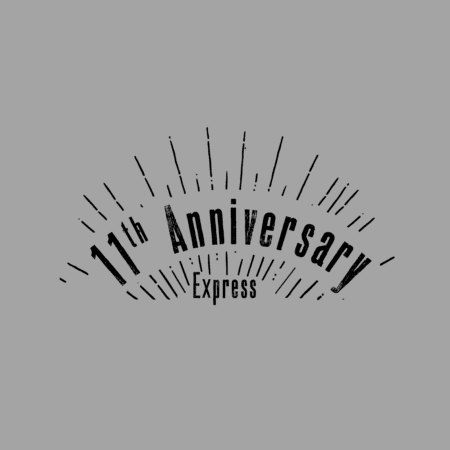 11th Anniversary Express