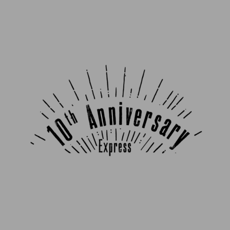 10th Anniversary Express