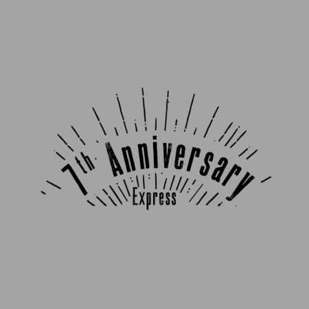 7th Anniversary Express