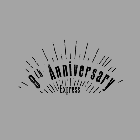 8th Anniversary Express