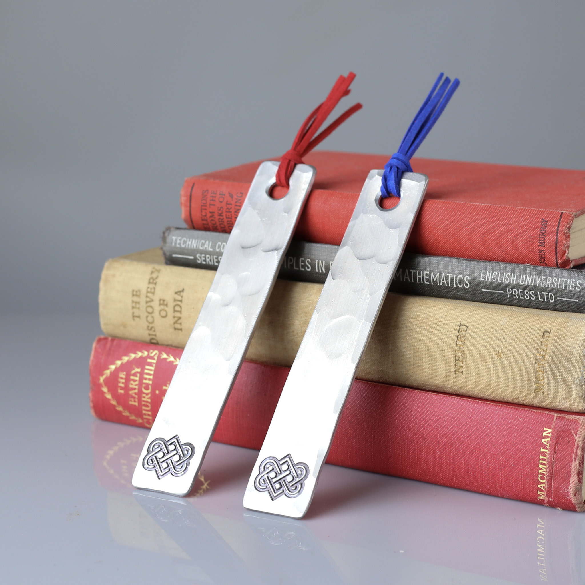10th Anniversary Aluminium Bookmark - Image 6